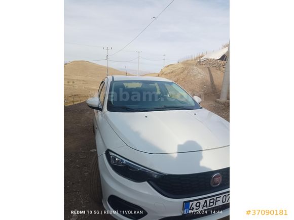 Sahibinden Fiat Egea 1.4 Fire Easy 2019 Model