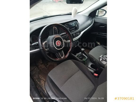 Sahibinden Fiat Egea 1.4 Fire Easy 2019 Model