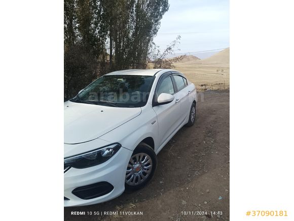 Sahibinden Fiat Egea 1.4 Fire Easy 2019 Model