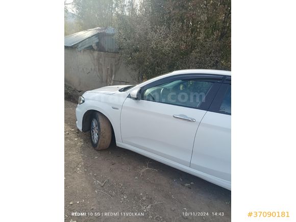 Sahibinden Fiat Egea 1.4 Fire Easy 2019 Model