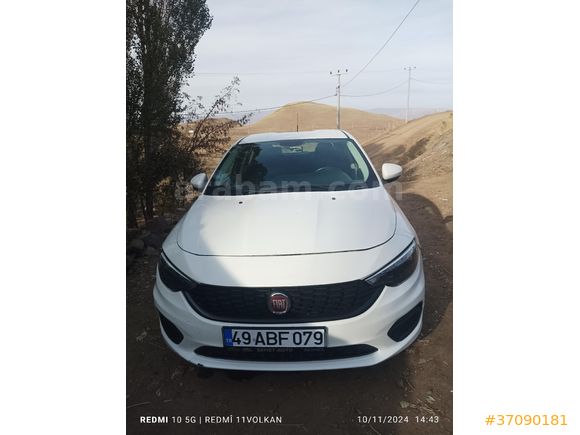 Sahibinden Fiat Egea 1.4 Fire Easy 2019 Model