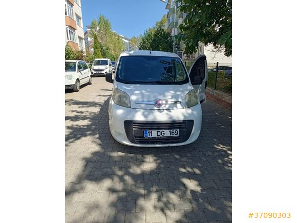 Sahibinden Fiat Fiorino Combi Combimix 1.3 Multijet 2015 Model  310.000 km Beyaz
