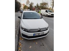 Sahibinden Citroen C-Elysee 1.6 HDi Live 2017 Model