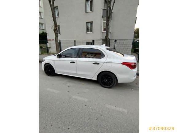 Sahibinden Citroen C-Elysee 1.6 HDi Live 2017 Model