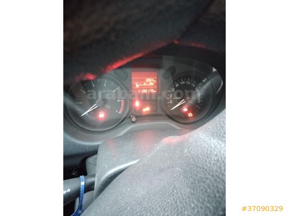 Sahibinden Citroen C-Elysee 1.6 HDi Live 2017 Model