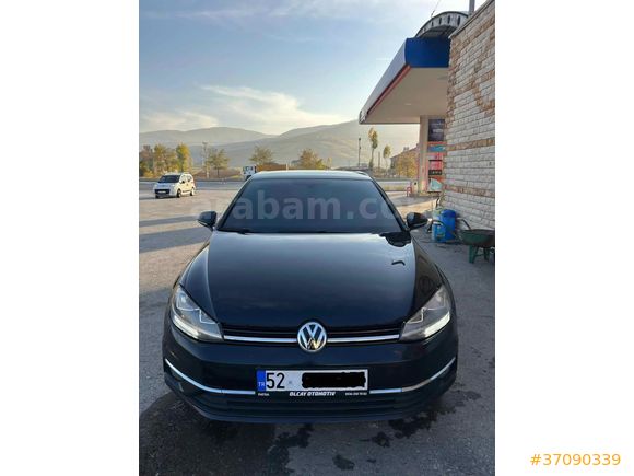 Sahibinden Volkswagen Golf 1.6 TDi BlueMotion Comfortline 2017 Model 