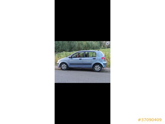 Sahibinden Hyundai Getz 1.3 GLS 2005 Model