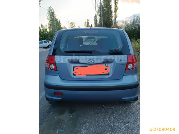 Sahibinden Hyundai Getz 1.3 GLS 2005 Model