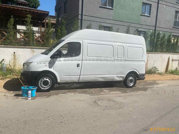 Sahibinden Askam Fargo Fora 2.5 CDI Kısa Şasi 2006 Model 