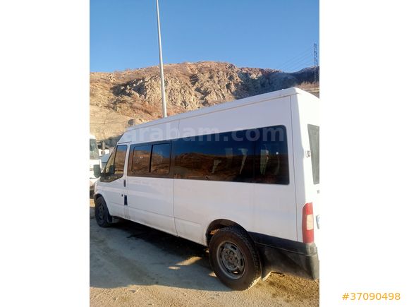 Sahibinden Ford - Otosan Transit 14+1 