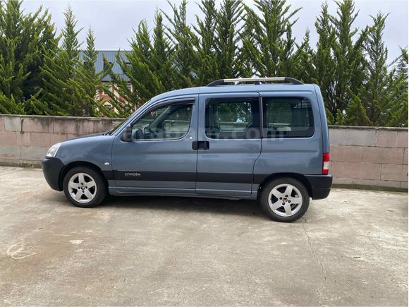 Boyasız ! Citroen Berlingo 1.6 HDi X 2008 