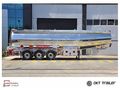 2026 OKT/ÖZEL TASARIM/44.000L/ALÜMİNYUM TANKER/HEMEN TESLİM!