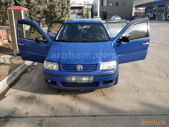 Sahibinden Volkswagen Polo 1.4 Comfortline 2002 Model