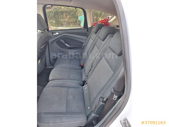 Sahibinden Ford C-Max 1.6 TDCi Titanium X 2015 Model