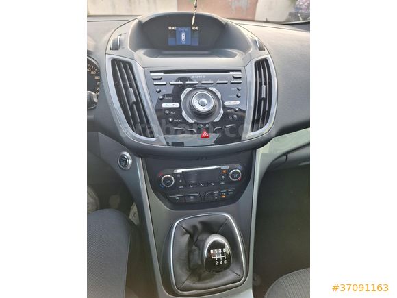 Sahibinden Ford C-Max 1.6 TDCi Titanium X 2015 Model