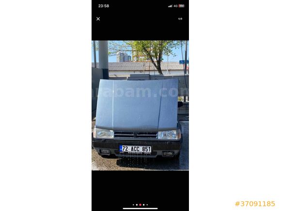 Sahibinden Tofaş Doğan S 1997 Model 