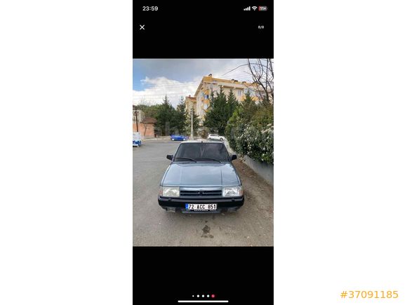 Sahibinden Tofaş Doğan S 1997 Model 