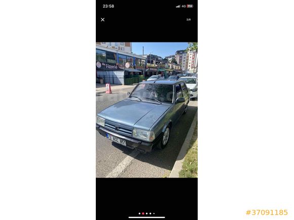 Sahibinden Tofaş Doğan S 1997 Model 