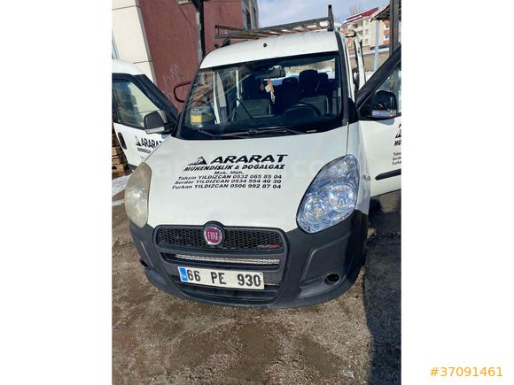 Sahibinden Fiat Strada 1.3 