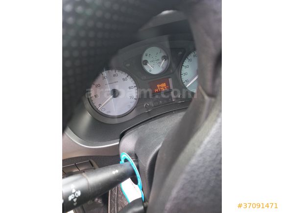 Sahibinden Peugeot Partner 1.6 BlueHDI Active 2017 Model  153.000 km Beyaz