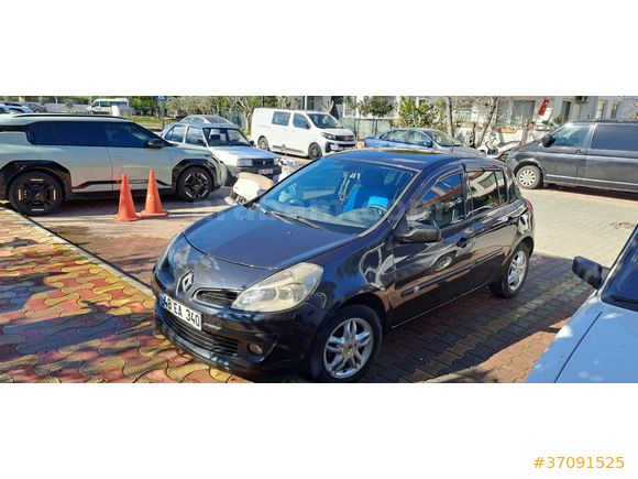 Sahibinden Renault Clio 1.2 Extreme 2008 Model