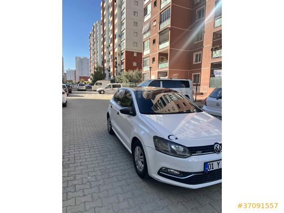 Sahibinden Volkswagen Polo 1.2 TDi Trendline 2012 Model  212.000 km Beyaz