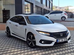 Sahibinden Honda Civic 1.6 i-VTEC Eco Executive 2018 Model