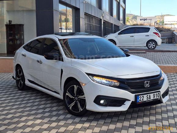 Sahibinden Honda Civic 1.6 i-VTEC Eco Executive 2018 Model