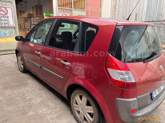 Sahibinden Renault Scenic 1.6 Dynamique 2006 Model 