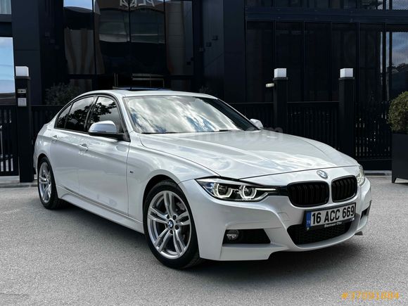 Sahibinden BMW 3 Serisi 320i ED Sport Plus 2016 Model 