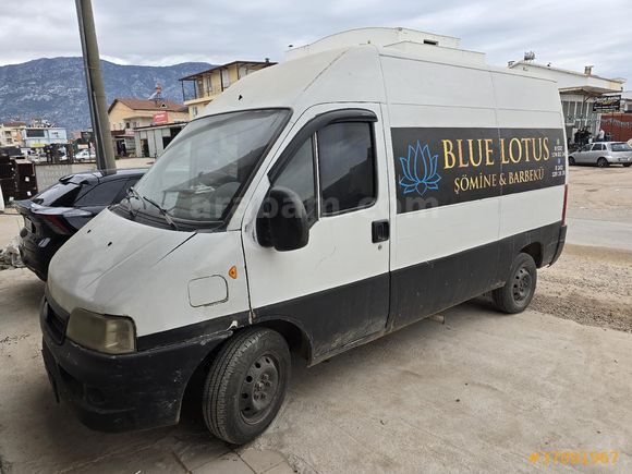Sahibinden Fiat Ducato 10 m³ 2004 Model