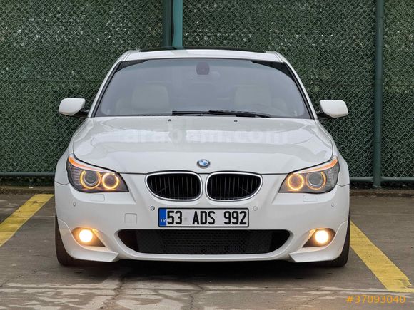 Sahibinden BMW 5 Serisi 520d Sport 2008 Model 