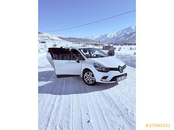 Sahibinden Renault Clio 1.5 dCi Joy 2019 Model 