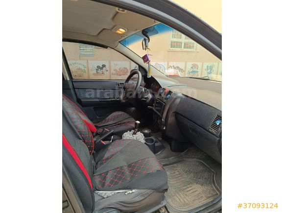Sahibinden Hyundai Getz 1.3 GLS 2005 Model