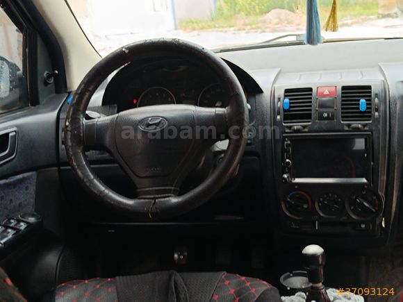 Sahibinden Hyundai Getz 1.3 GLS 2005 Model