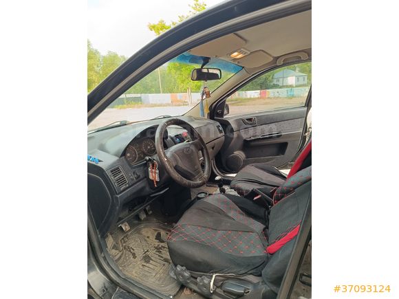 Sahibinden Hyundai Getz 1.3 GLS 2005 Model