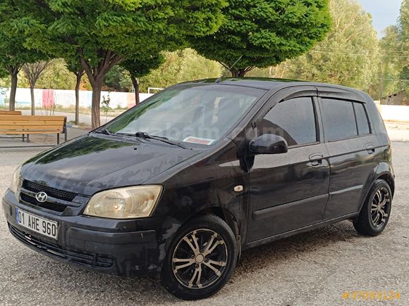 Sahibinden Hyundai Getz 1.3 GLS 2005 Model