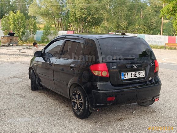 Sahibinden Hyundai Getz 1.3 GLS 2005 Model
