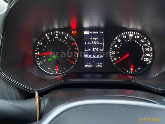 Sahibinden Renault Clio 1.0 TCe Touch 2023 Model 