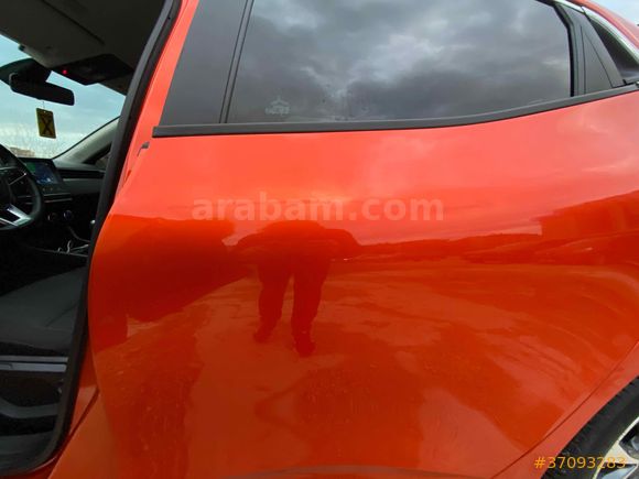 Sahibinden Renault Clio 1.0 TCe Touch 2023 Model 