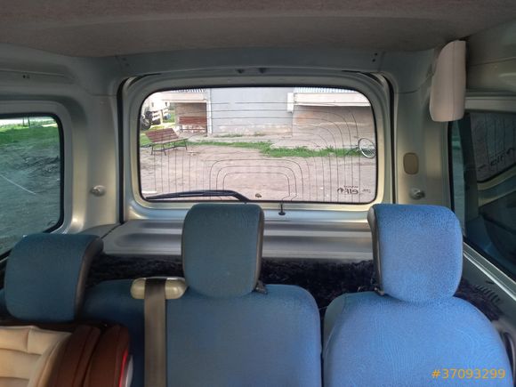////SATILDI////Sahibinden klimalı  Renault Kangoo Multix 1.5 dCi Authentique çift sürgü 2008 Model)