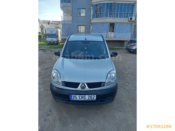 ////SATILDI////Sahibinden klimalı  Renault Kangoo Multix 1.5 dCi Authentique çift sürgü 2008 Model)