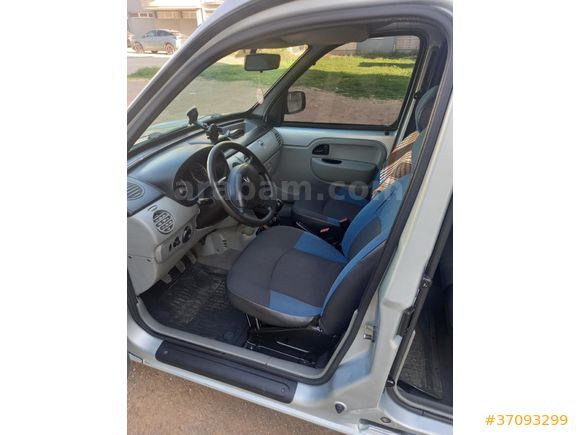 ////SATILDI////Sahibinden klimalı  Renault Kangoo Multix 1.5 dCi Authentique çift sürgü 2008 Model)