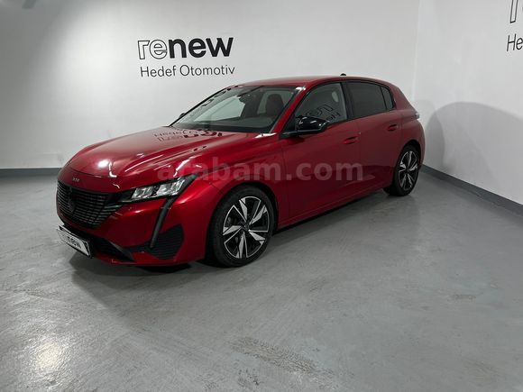 HEDEF RENAULT PLAZA'DAN 0,99 KREDİ2023 PEUGEOT 308 ALLURE %20