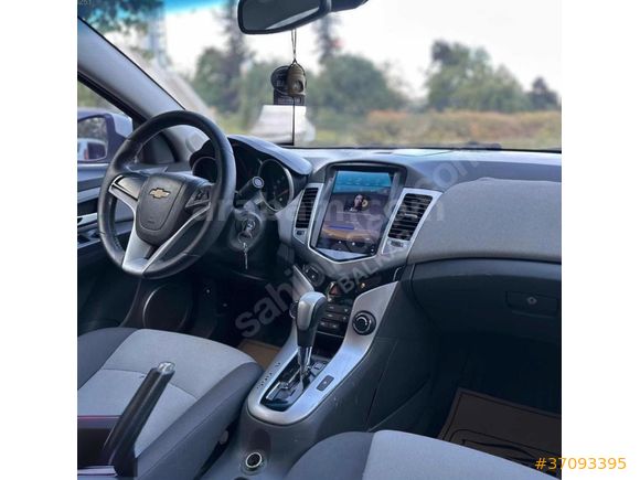 Konfor arayana Temiz Bakimli Otomatik Aile Aracı