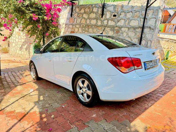 Konfor arayana Temiz Bakimli Otomatik Aile Aracı