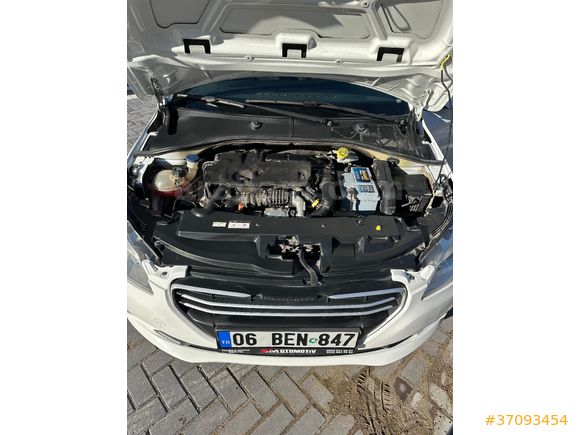 Sahibinden Peugeot 301 1.6 HDi Active 2015 Model