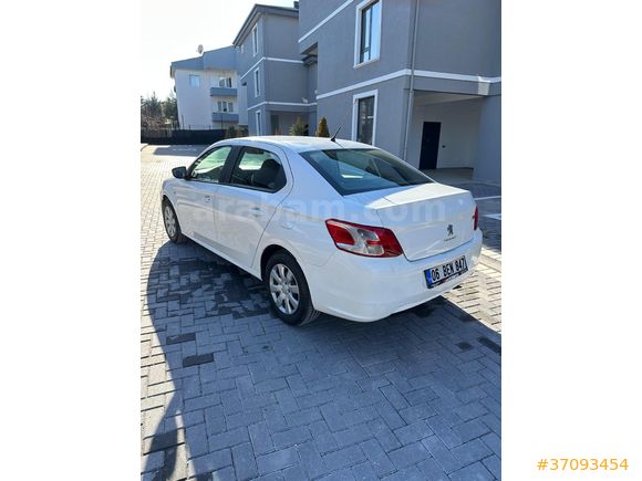 Sahibinden Peugeot 301 1.6 HDi Active 2015 Model