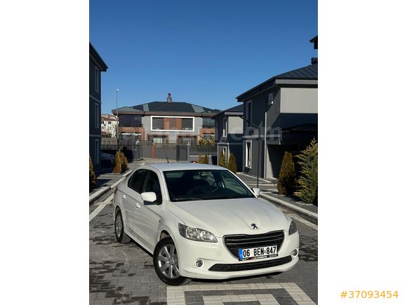 Sahibinden Peugeot 301 1.6 HDi Active 2015 Model