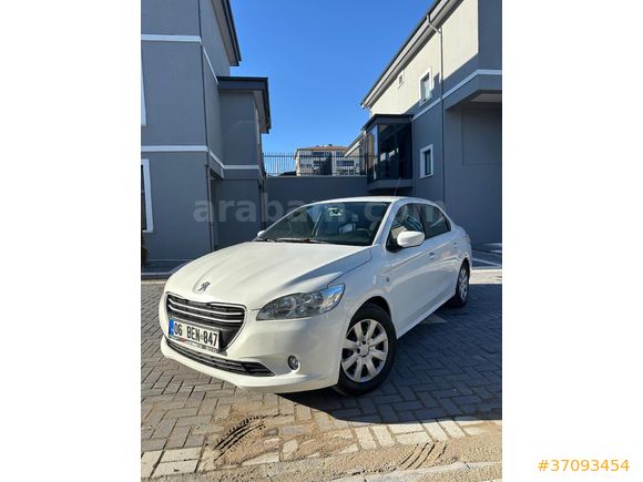 Sahibinden Peugeot 301 1.6 HDi Active 2015 Model